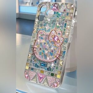 Hello Kitty TPU Case. iPhone 17 Pro Max